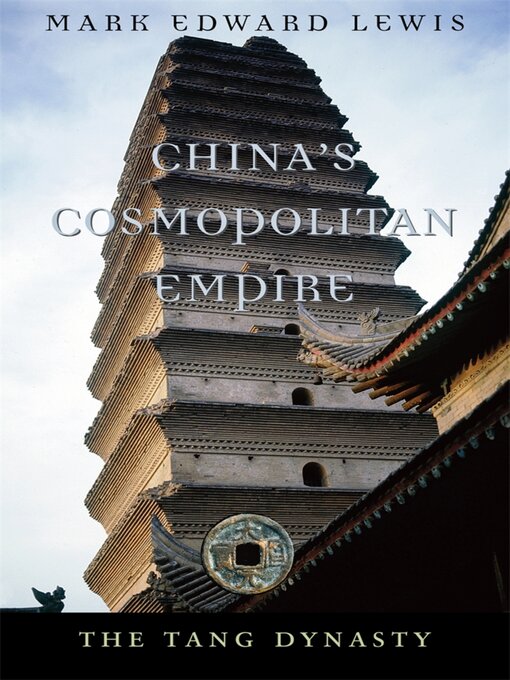 Cover image for China's Cosmopolitan Empire